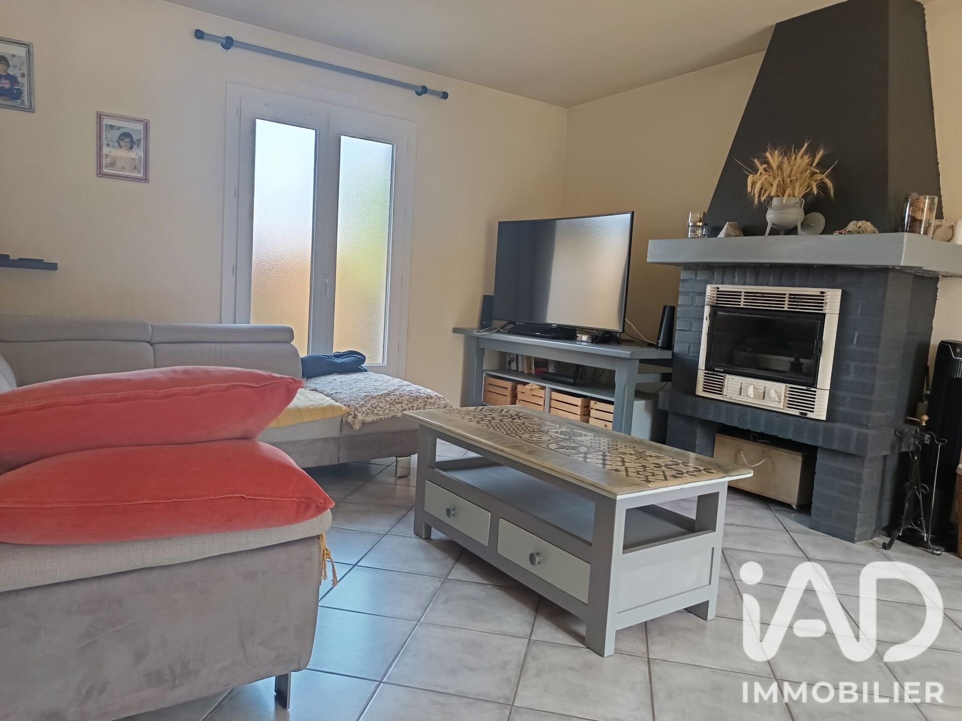 Maison à vendre, 129m², La Ferté-Beauharnais