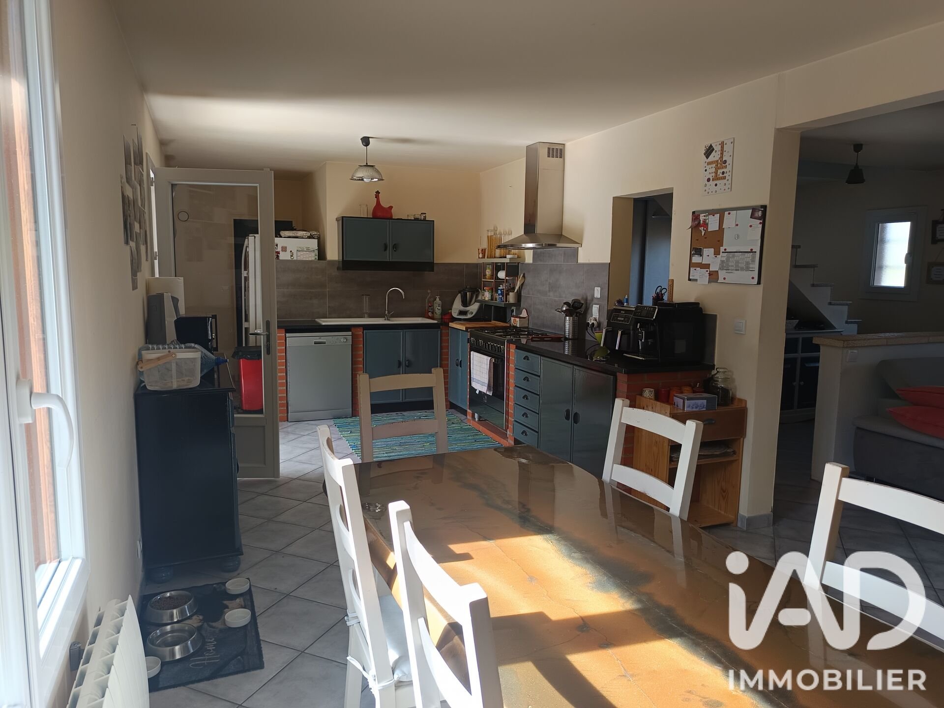 Maison à vendre, 129m², La Ferté-Beauharnais