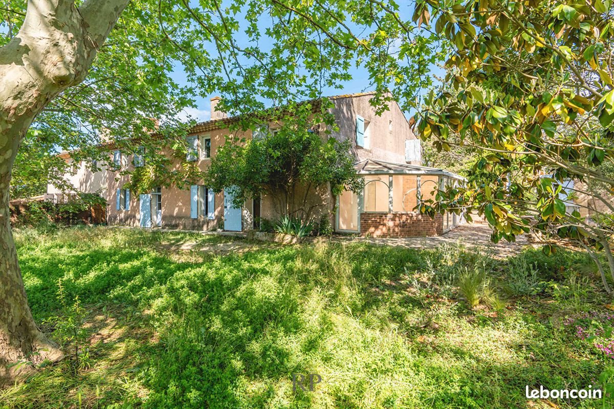 Maison à vendre, 220m², Aix-en-Provence
