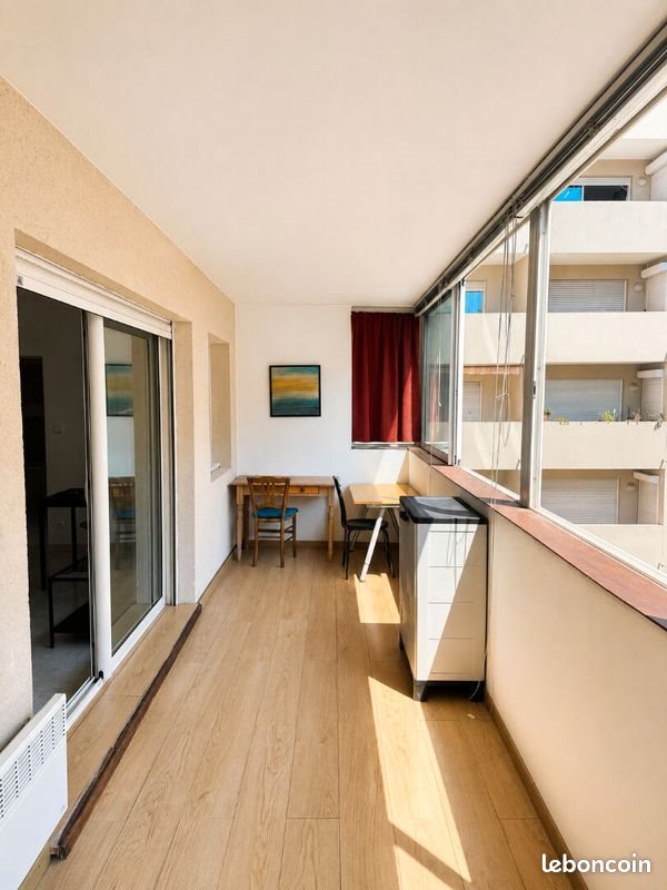 Appartement à vendre, 60m², Marseille 6ème