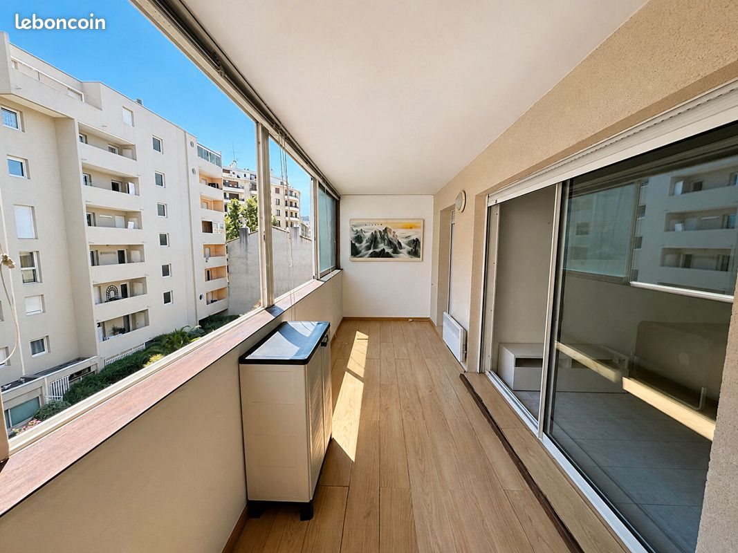 Appartement à vendre, 60m², Marseille 6ème