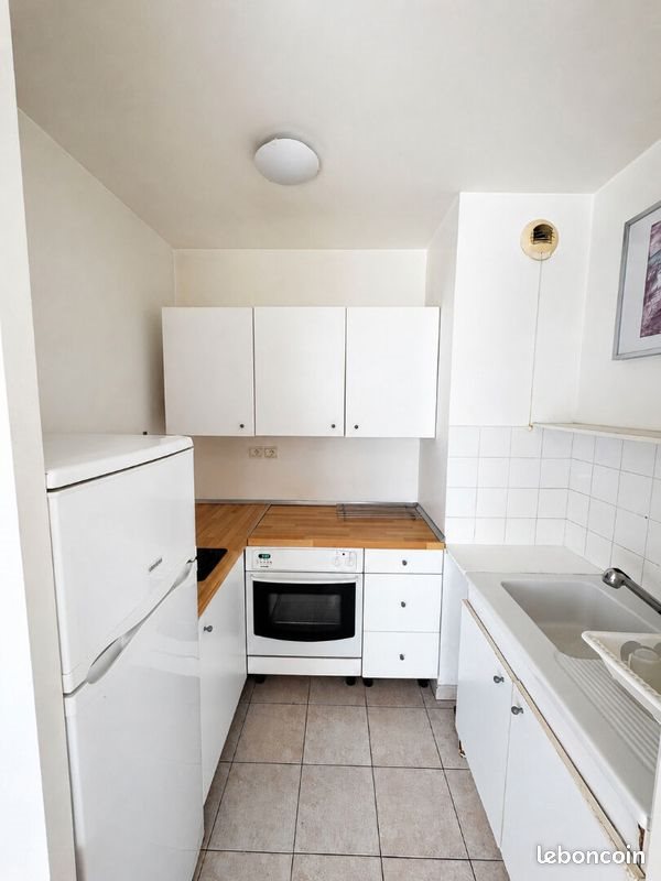 Appartement à vendre, 60m², Marseille 6ème