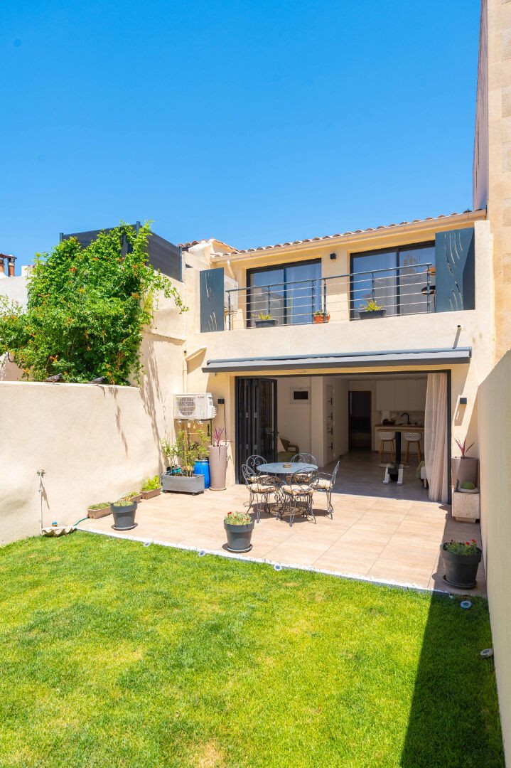 Maison à vendre, 169m², Marseille 7ème