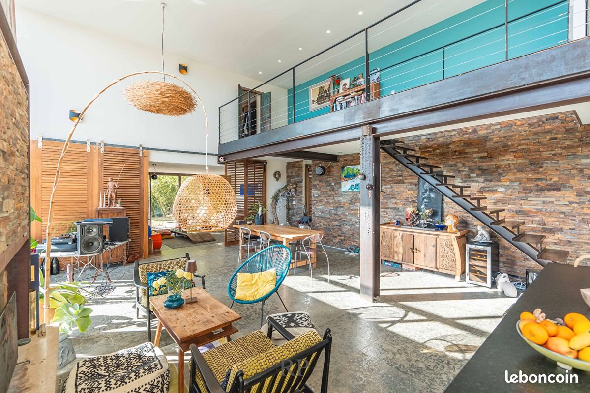 Maison à vendre, 186m², Puget