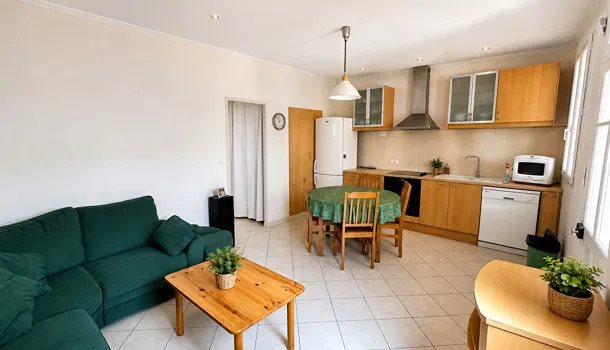 Maison à vendre, 54m², Marseille 10ème