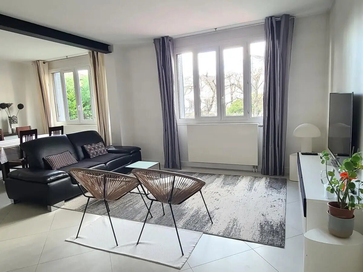 Maison à vendre, 151m², Rueil-Malmaison