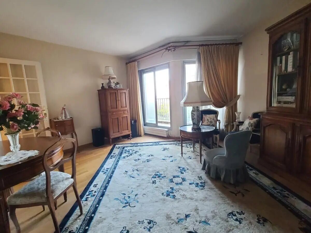Appartement à vendre, 65m², Puteaux