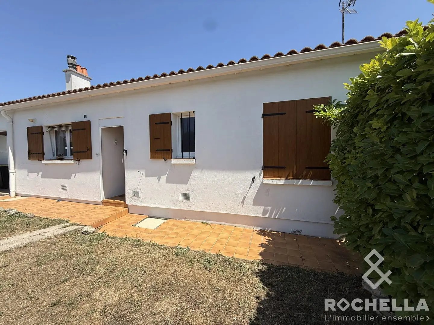 Maison à vendre, 79m², La Rochelle