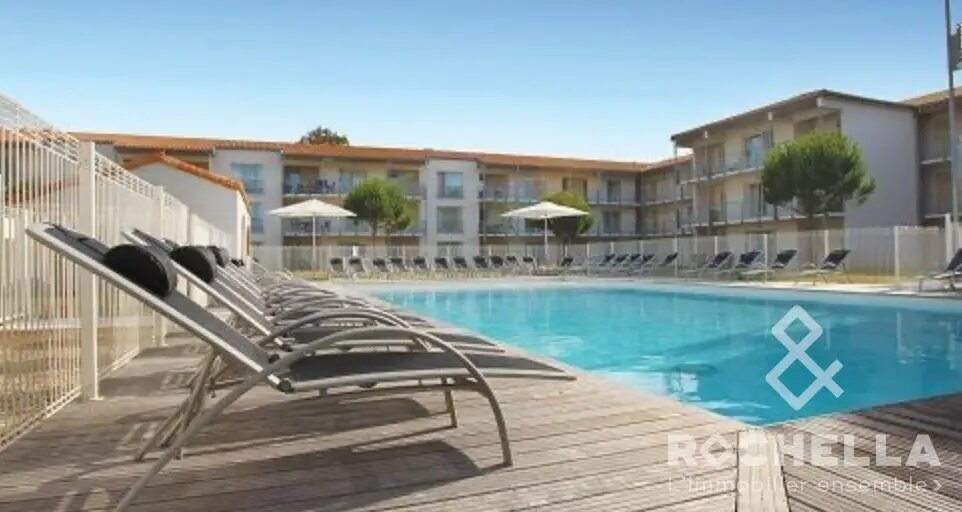 Appartement à vendre, 33m², Lagord