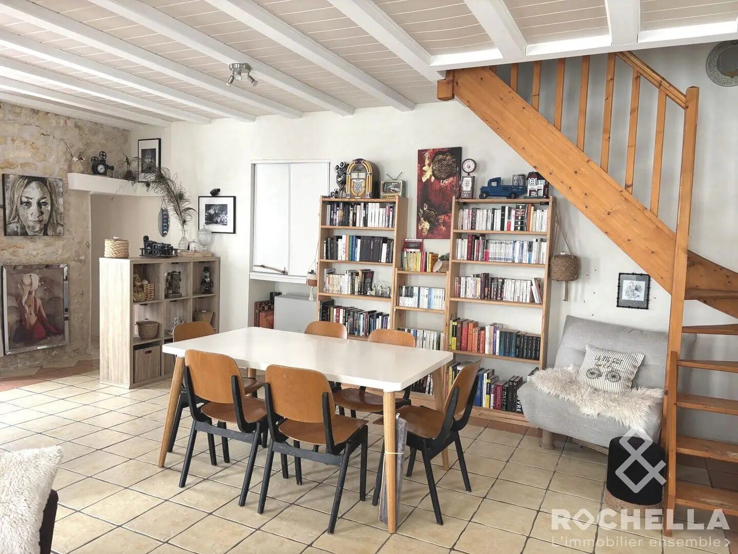 Maison à vendre, 118m², Nieulle-sur-Seudre