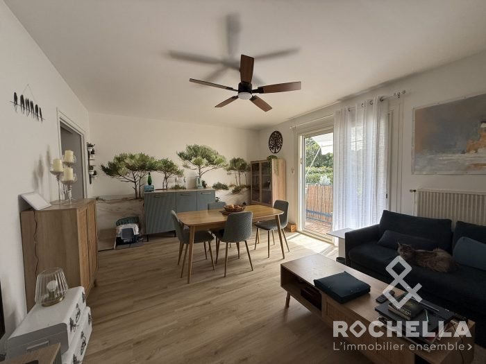 Appartement à vendre, 65m², Saint-Georges-de-Didonne