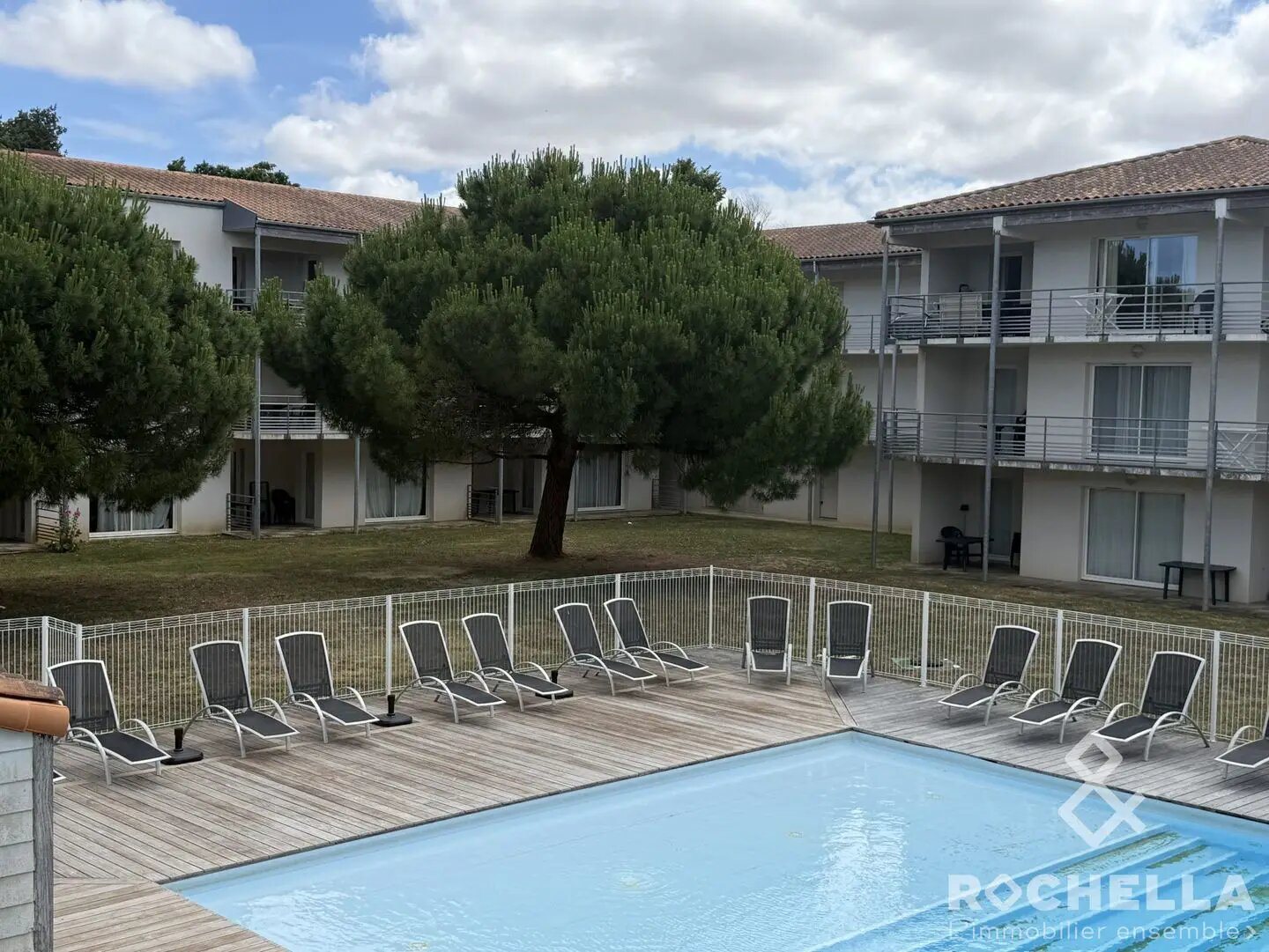 Appartement à vendre, 43m², Lagord