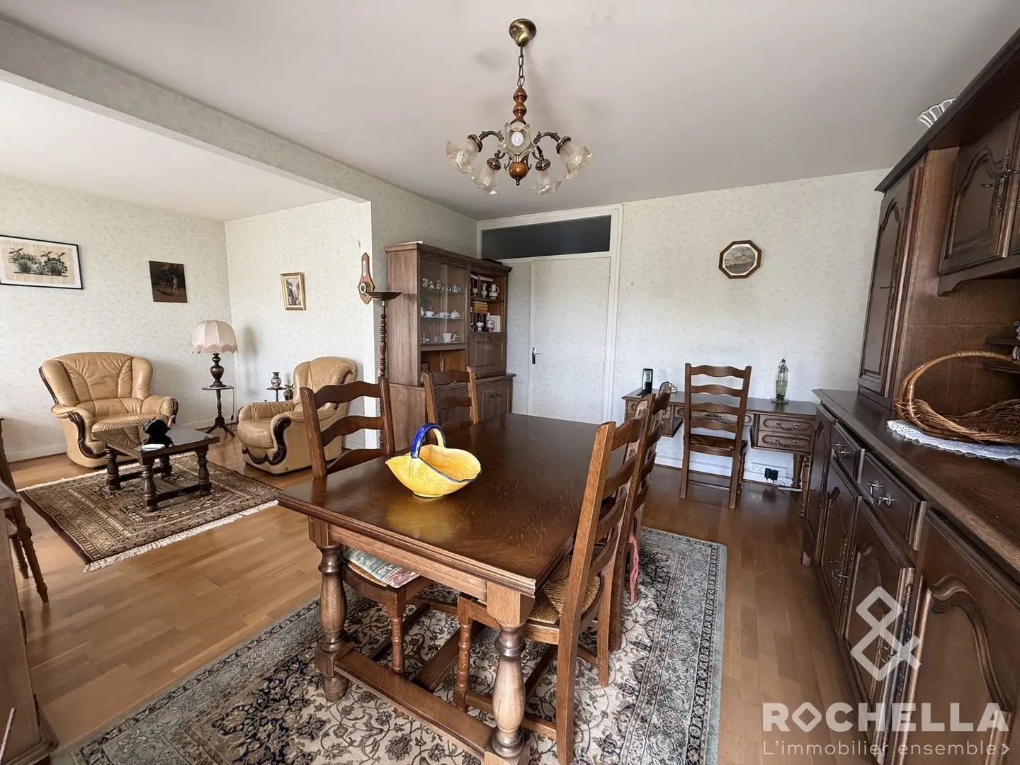 Appartement à vendre, 73m², La Rochelle