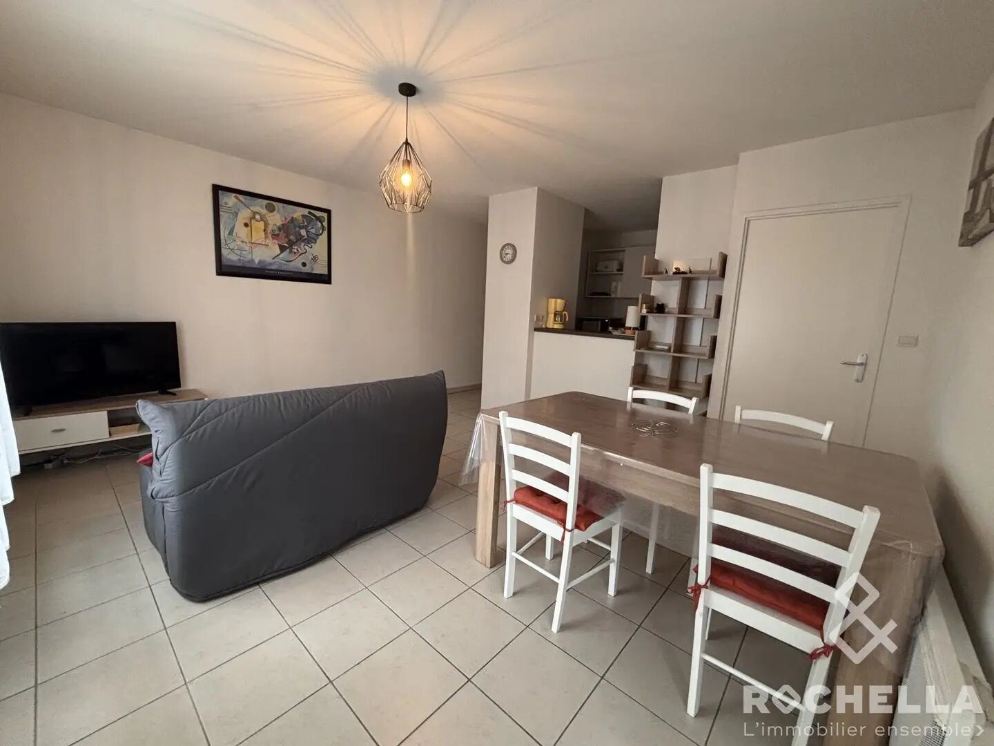 Appartement à vendre, 59m², Périgny