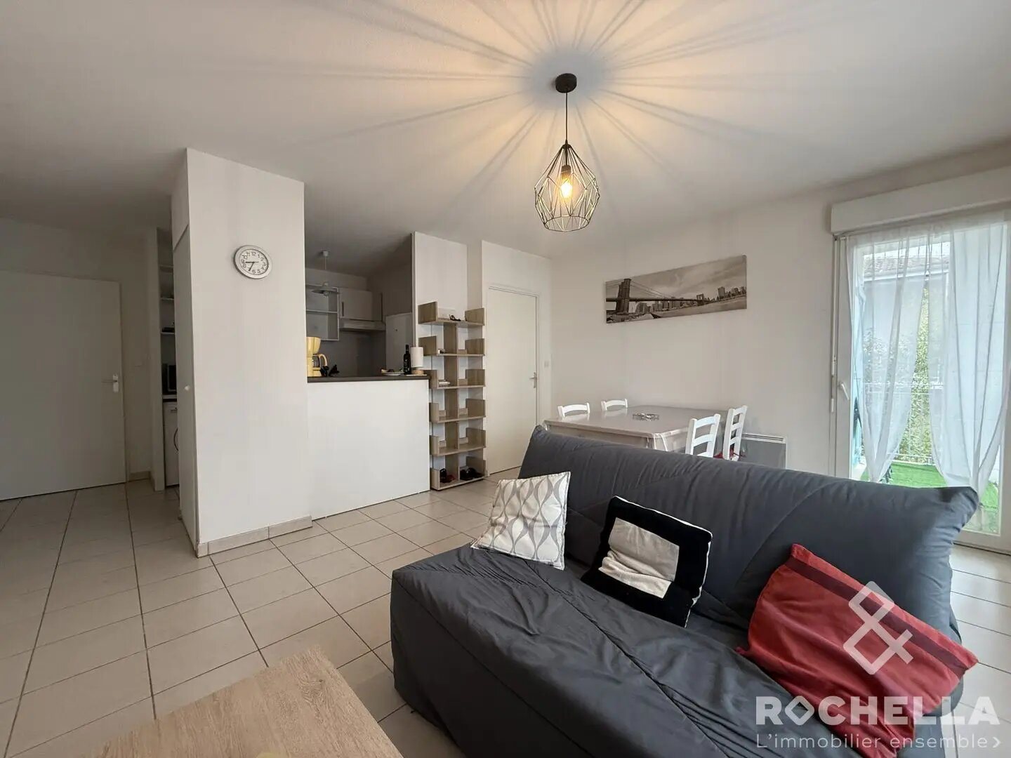 Appartement à vendre, 59m², Périgny