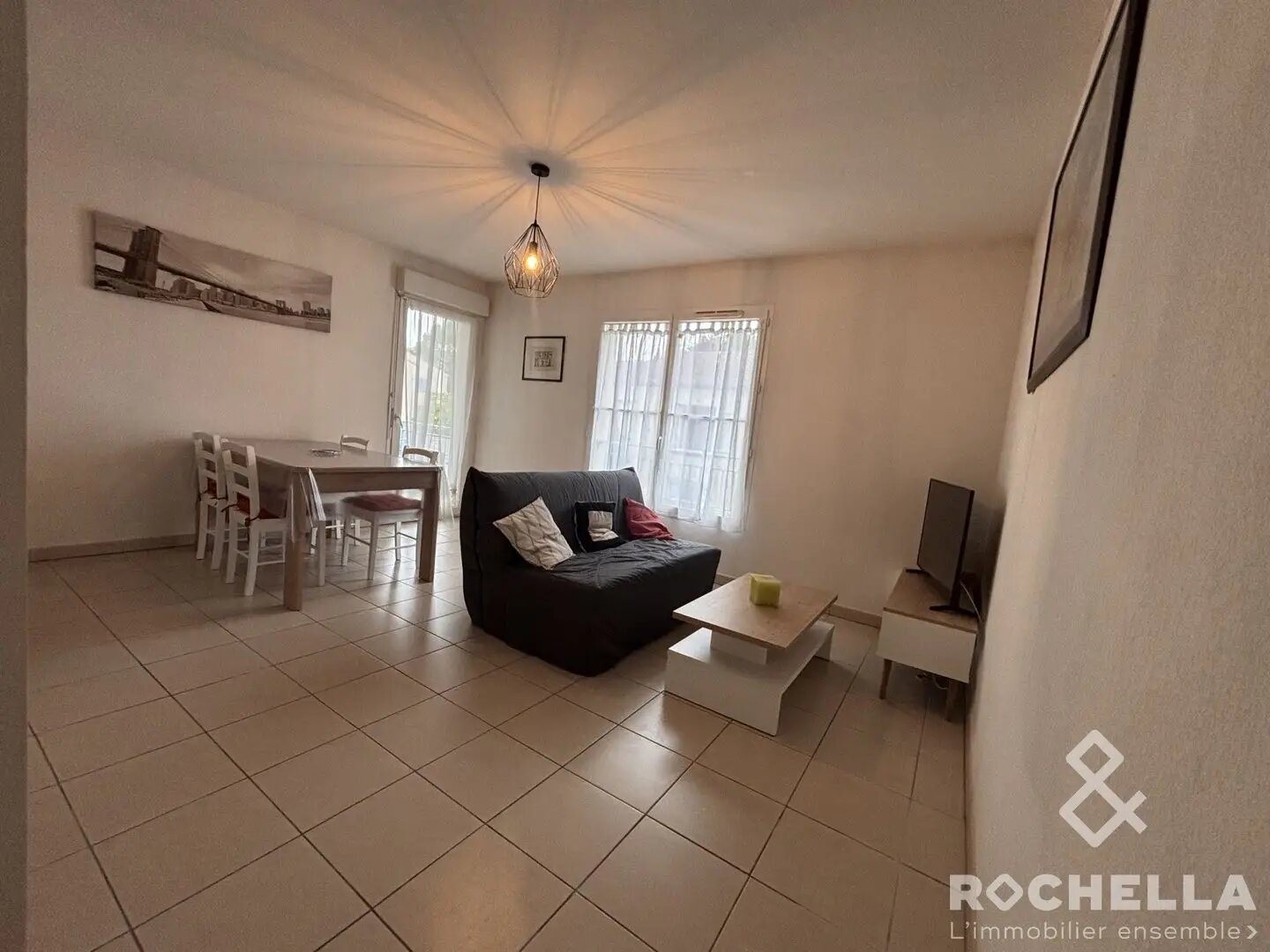 Appartement à vendre, 59m², Périgny