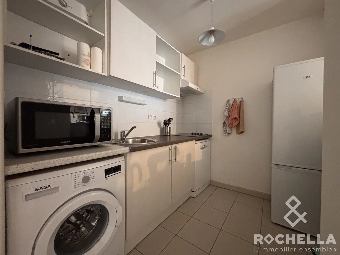 Appartement à vendre, 59m², Périgny