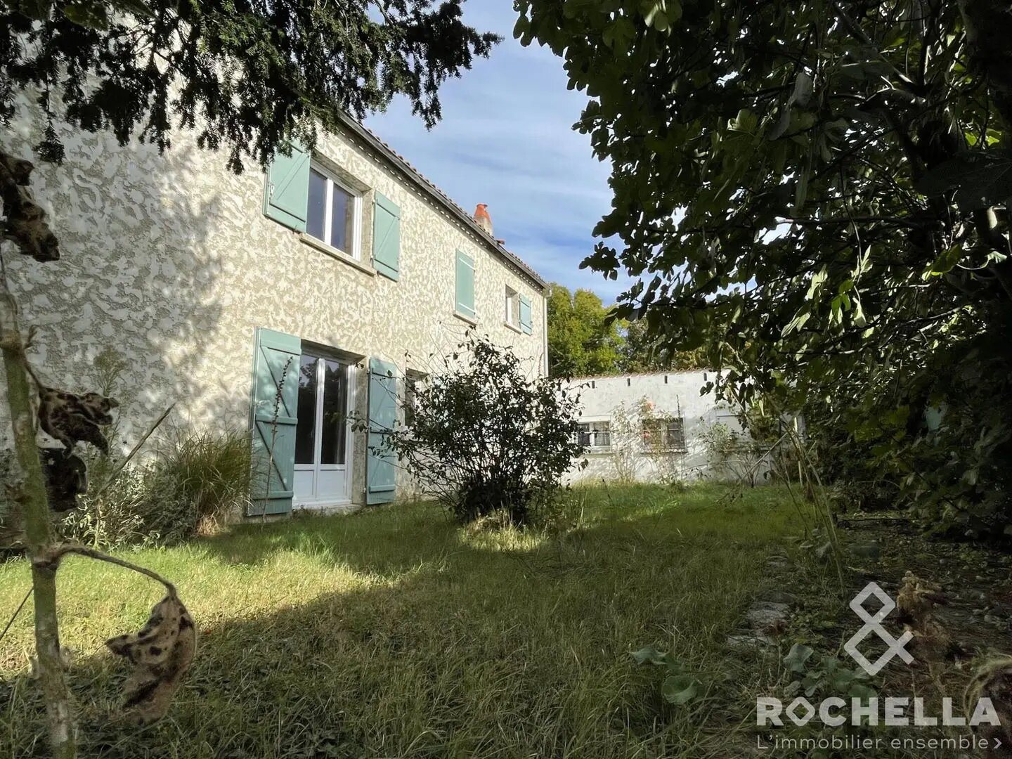 Maison à vendre, 100m², L'Houmeau