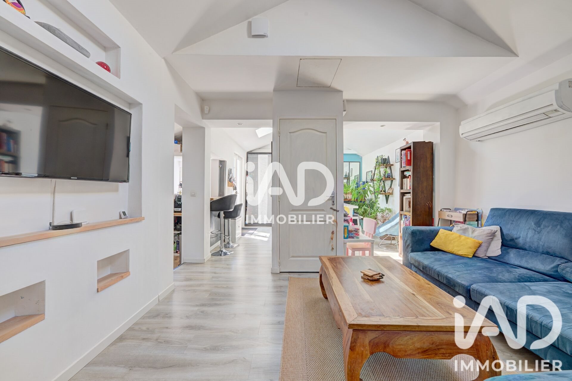Maison à vendre, 70m², Villiers-sur-Marne