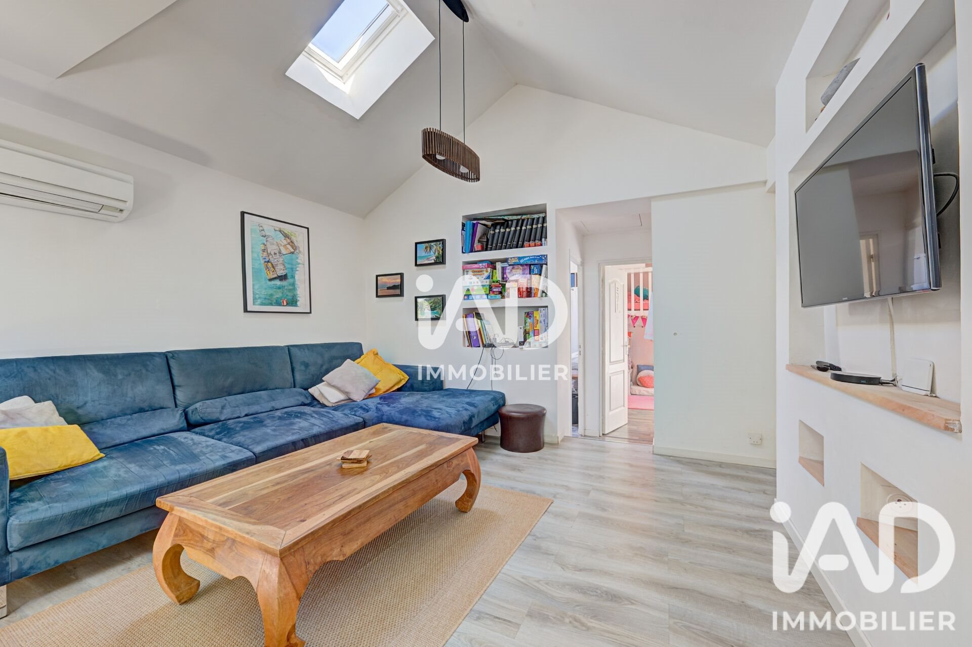 Maison à vendre, 70m², Villiers-sur-Marne