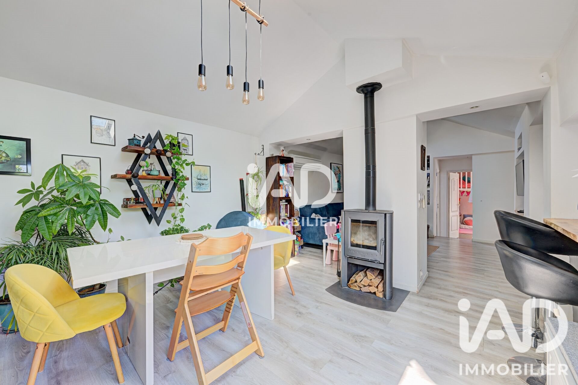 Maison à vendre, 70m², Villiers-sur-Marne