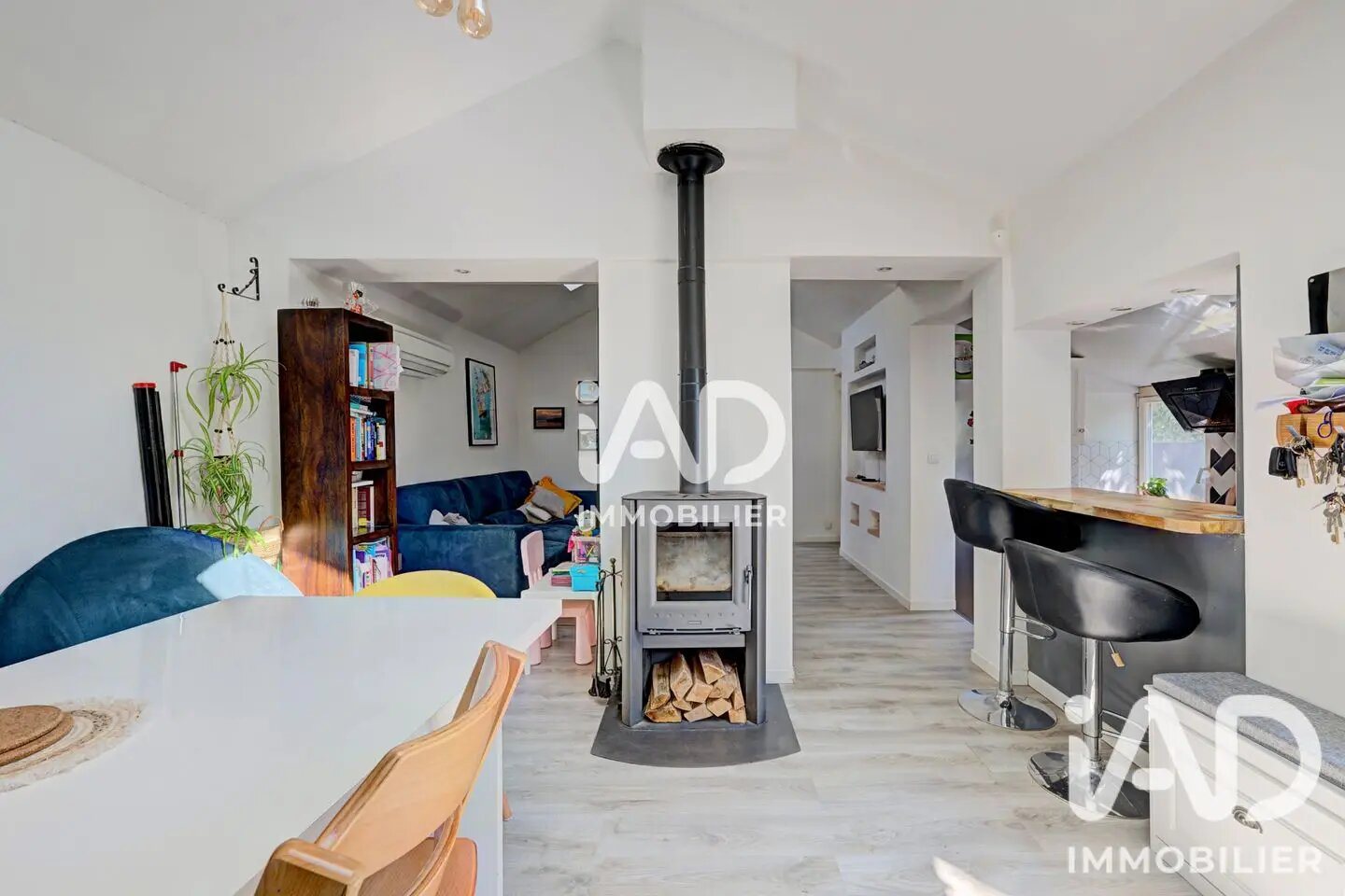 Maison à vendre, 70m², Villiers-sur-Marne