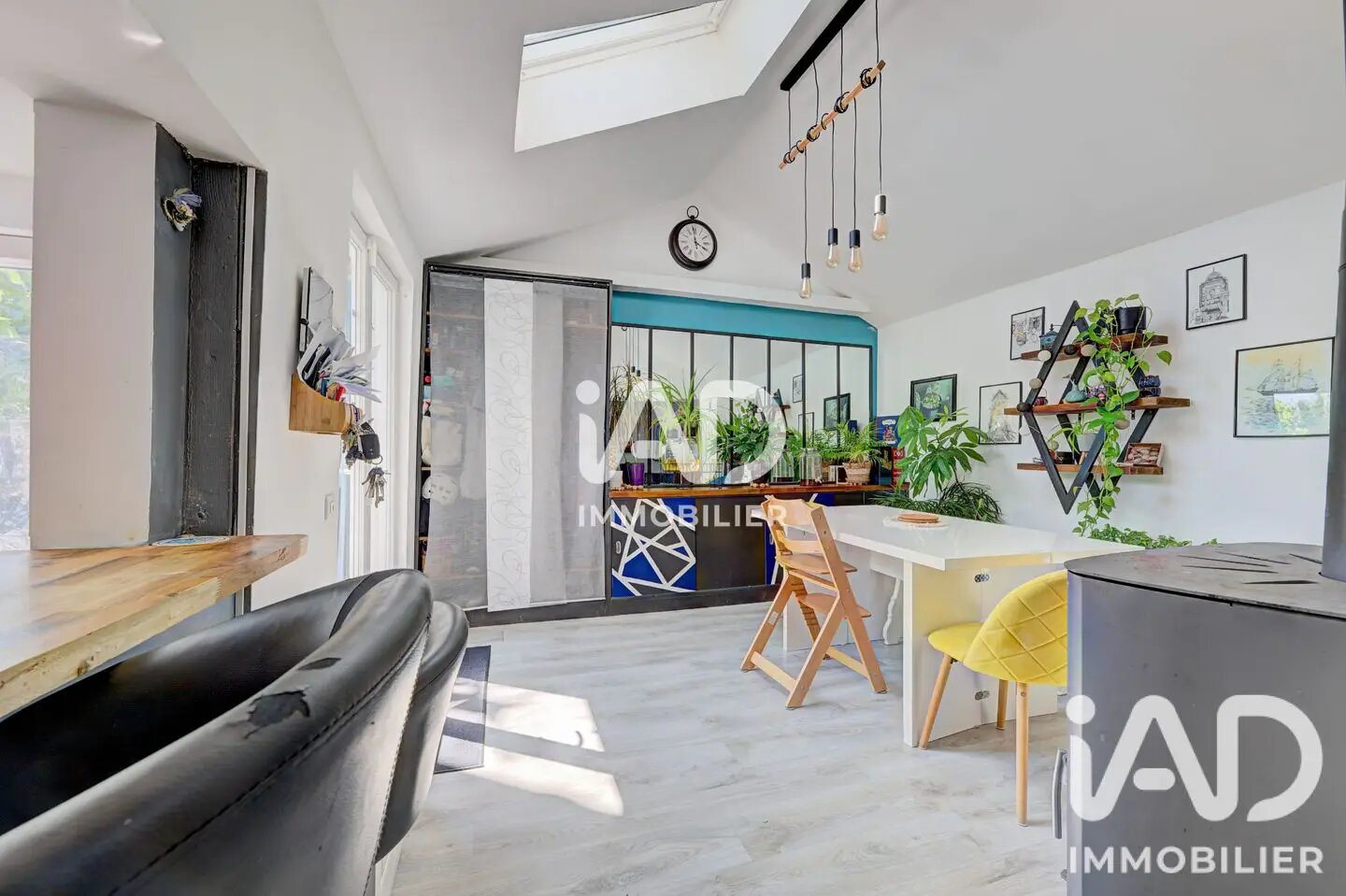 Maison à vendre, 70m², Villiers-sur-Marne