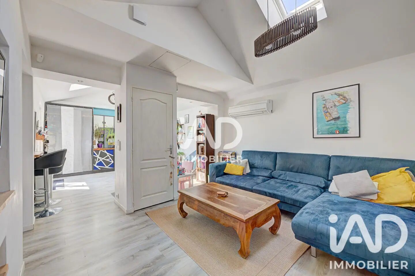 Maison à vendre, 70m², Villiers-sur-Marne