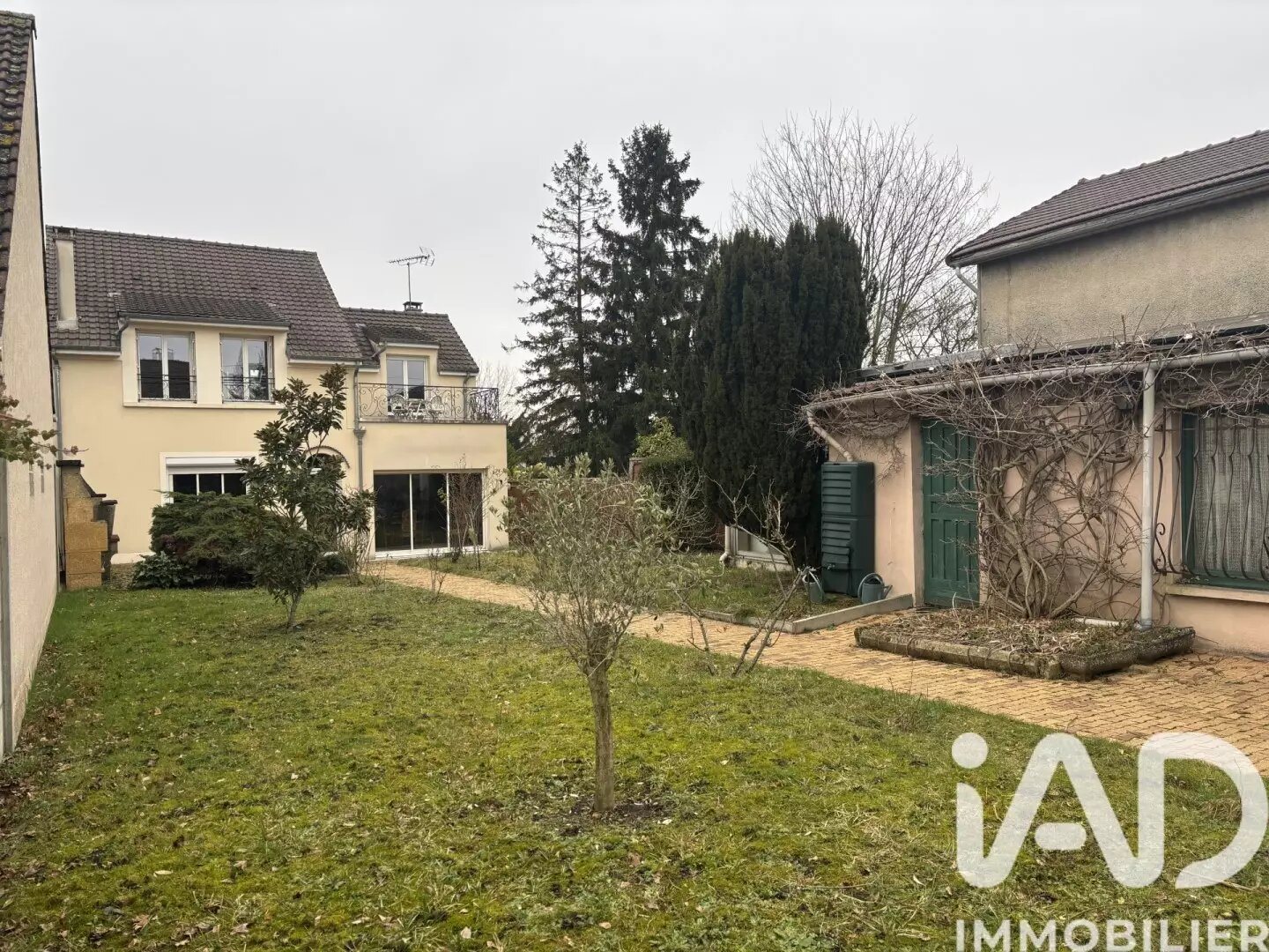 Maison à vendre, 140m², Villiers-sur-Marne