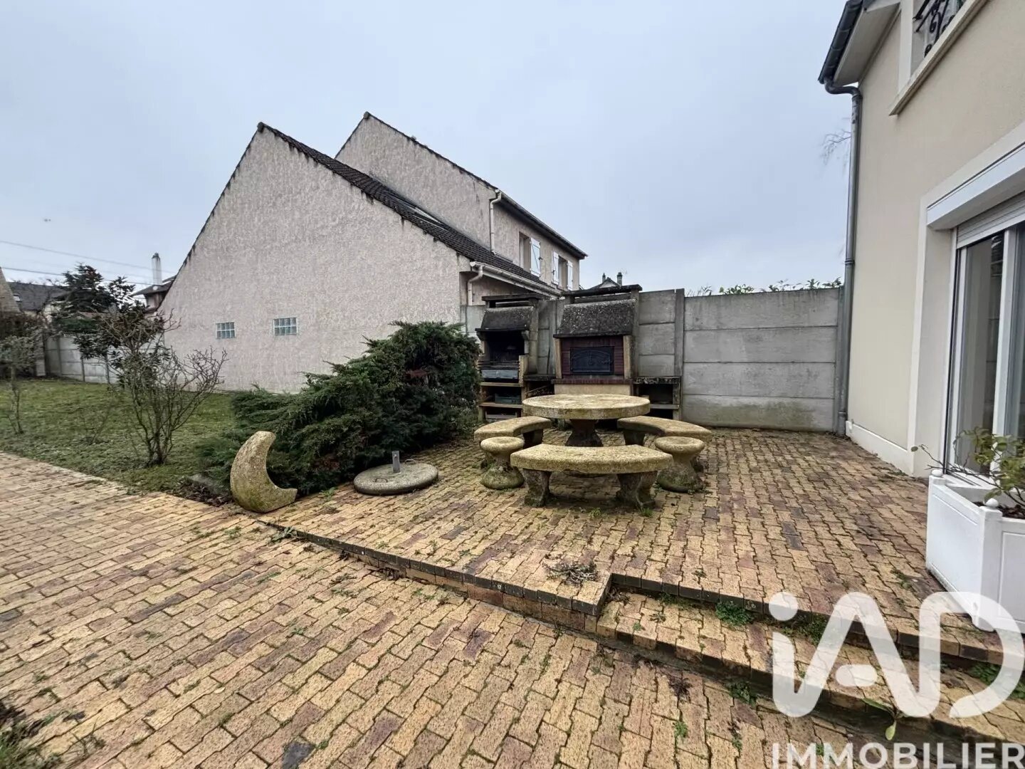 Maison à vendre, 140m², Villiers-sur-Marne