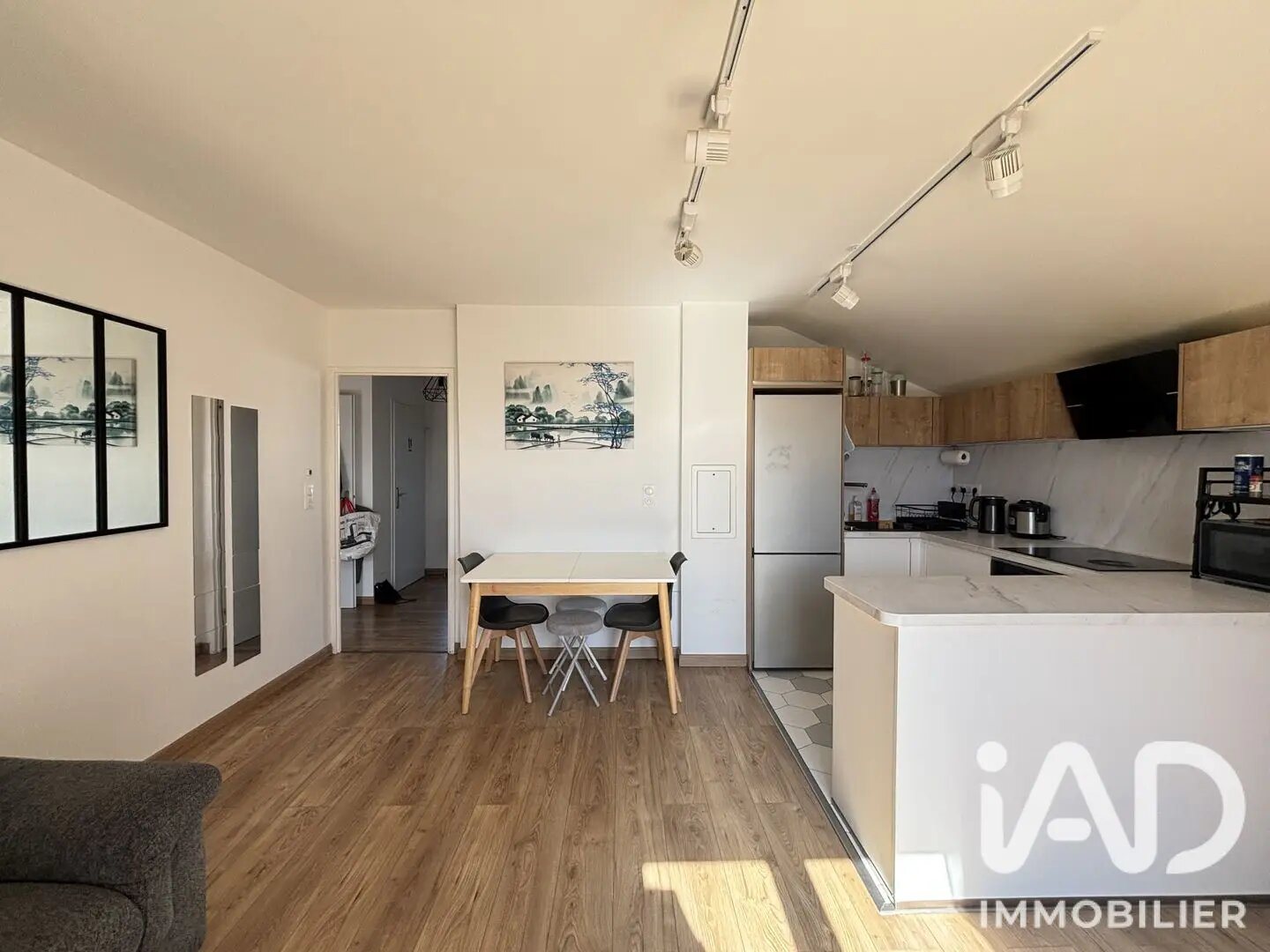Appartement à vendre, 66m², Villiers-sur-Marne