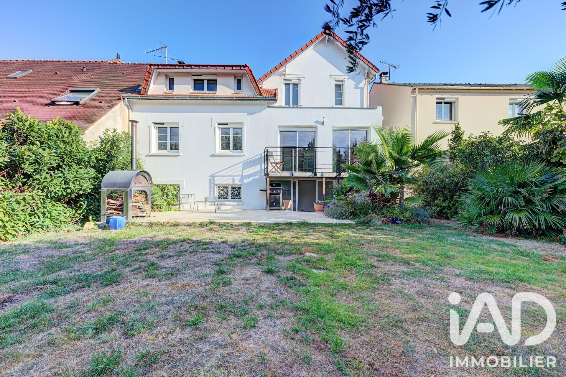 Maison à vendre, 142m², Champigny-sur-Marne