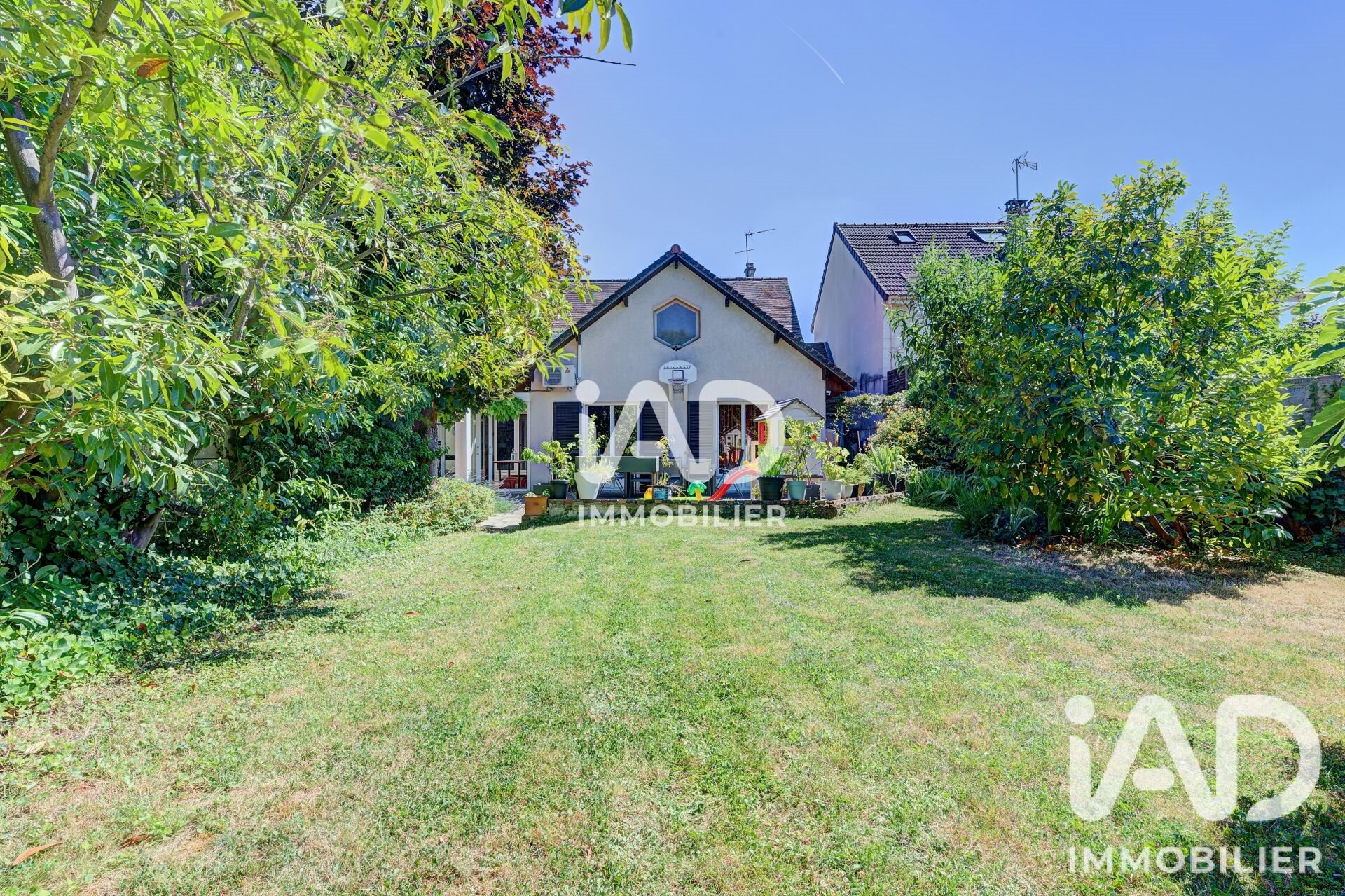 Maison à vendre, 190m², Champigny-sur-Marne