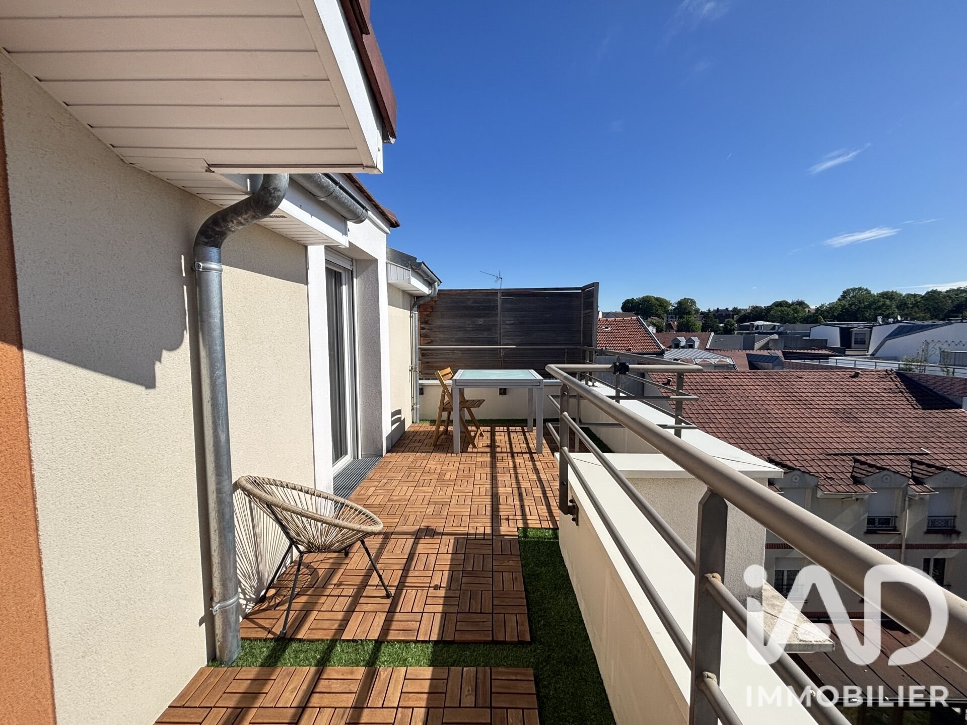 Appartement à vendre, 66m², Villiers-sur-Marne