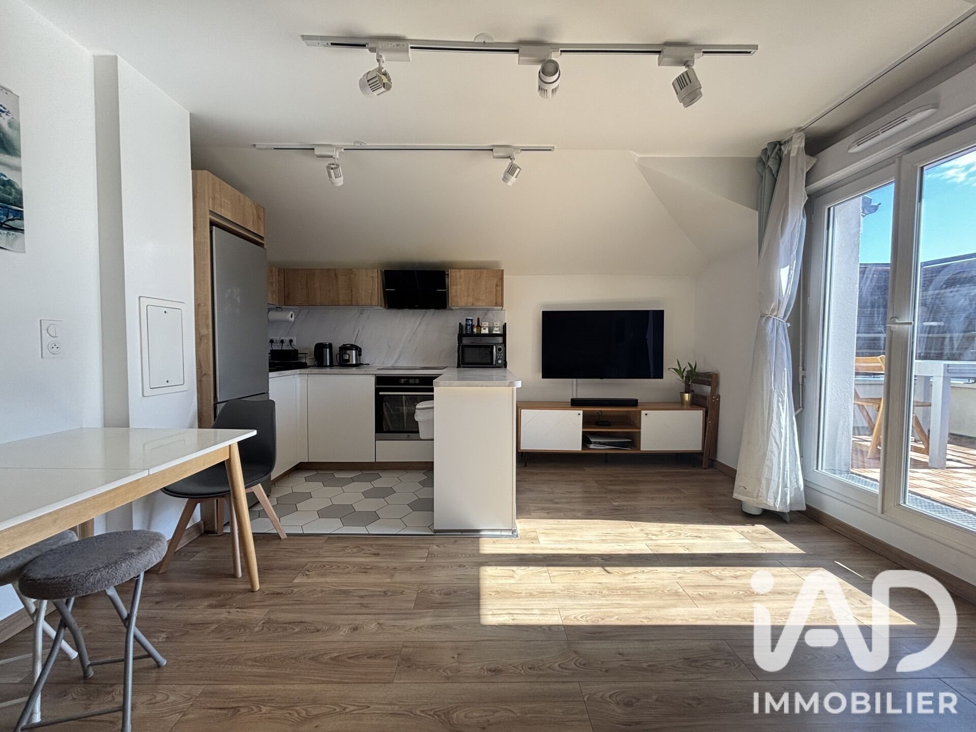Appartement à vendre, 66m², Villiers-sur-Marne