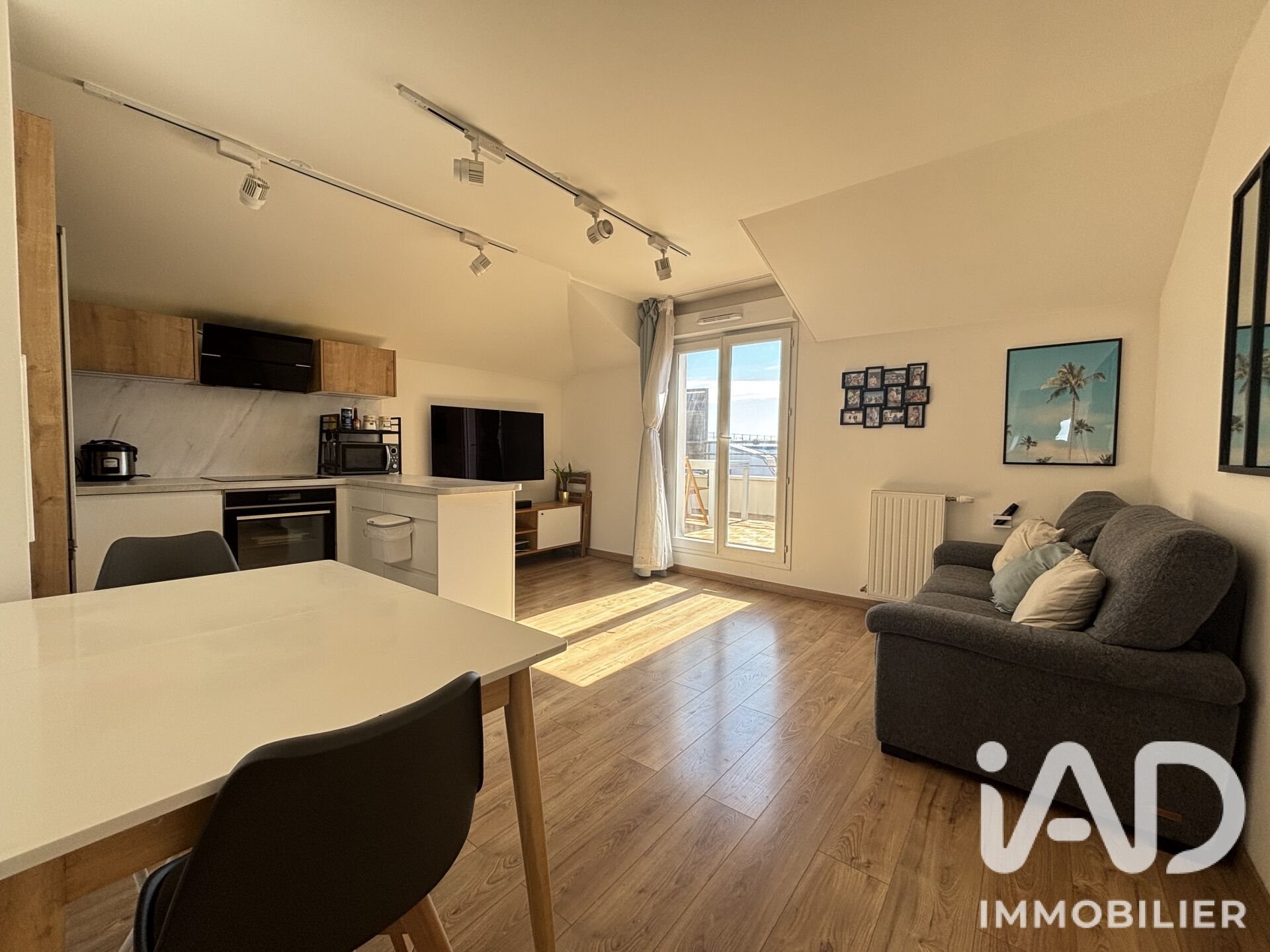 Appartement à vendre, 66m², Villiers-sur-Marne