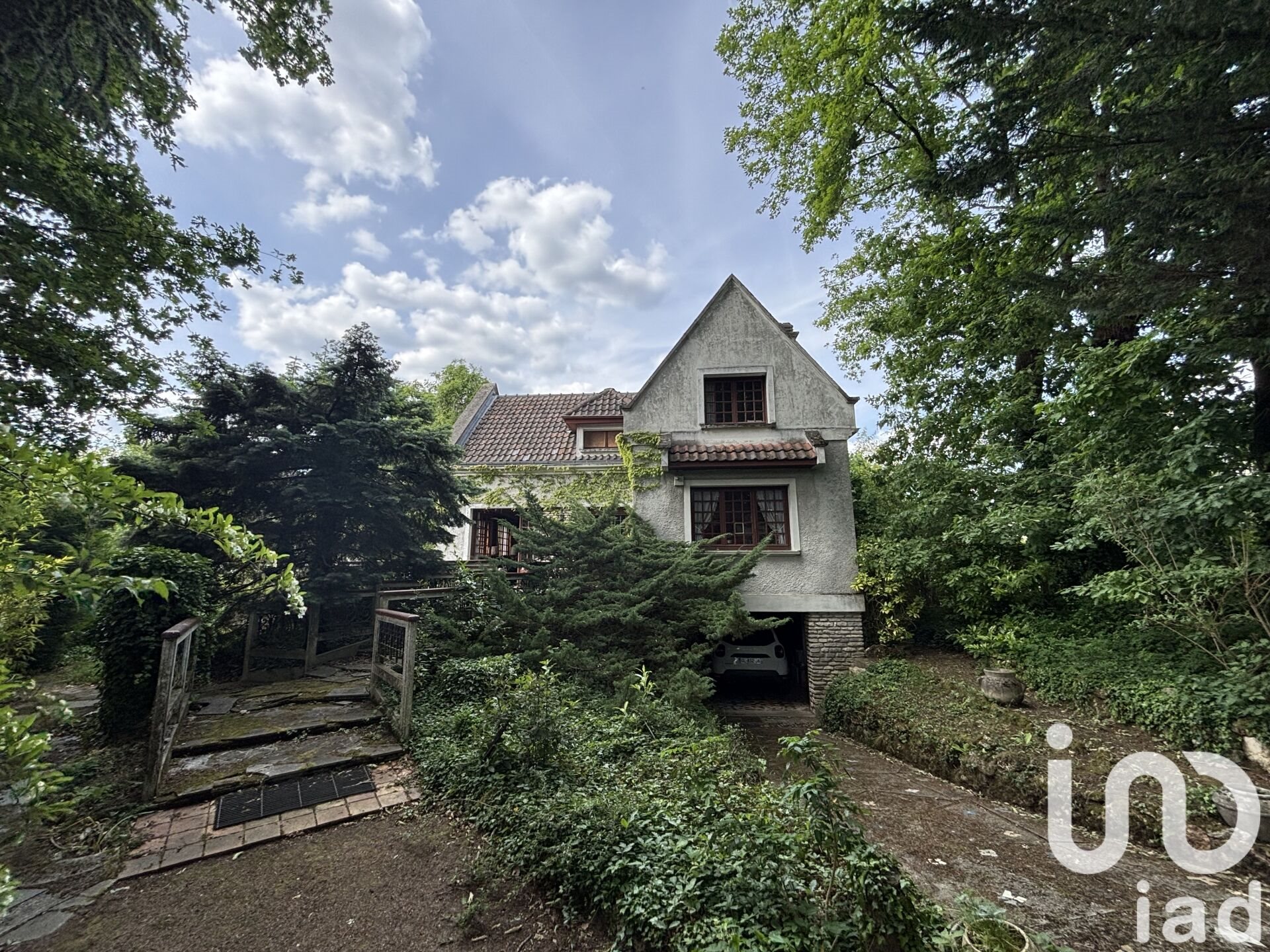Maison à vendre, 115m², Le Plessis-Trévise