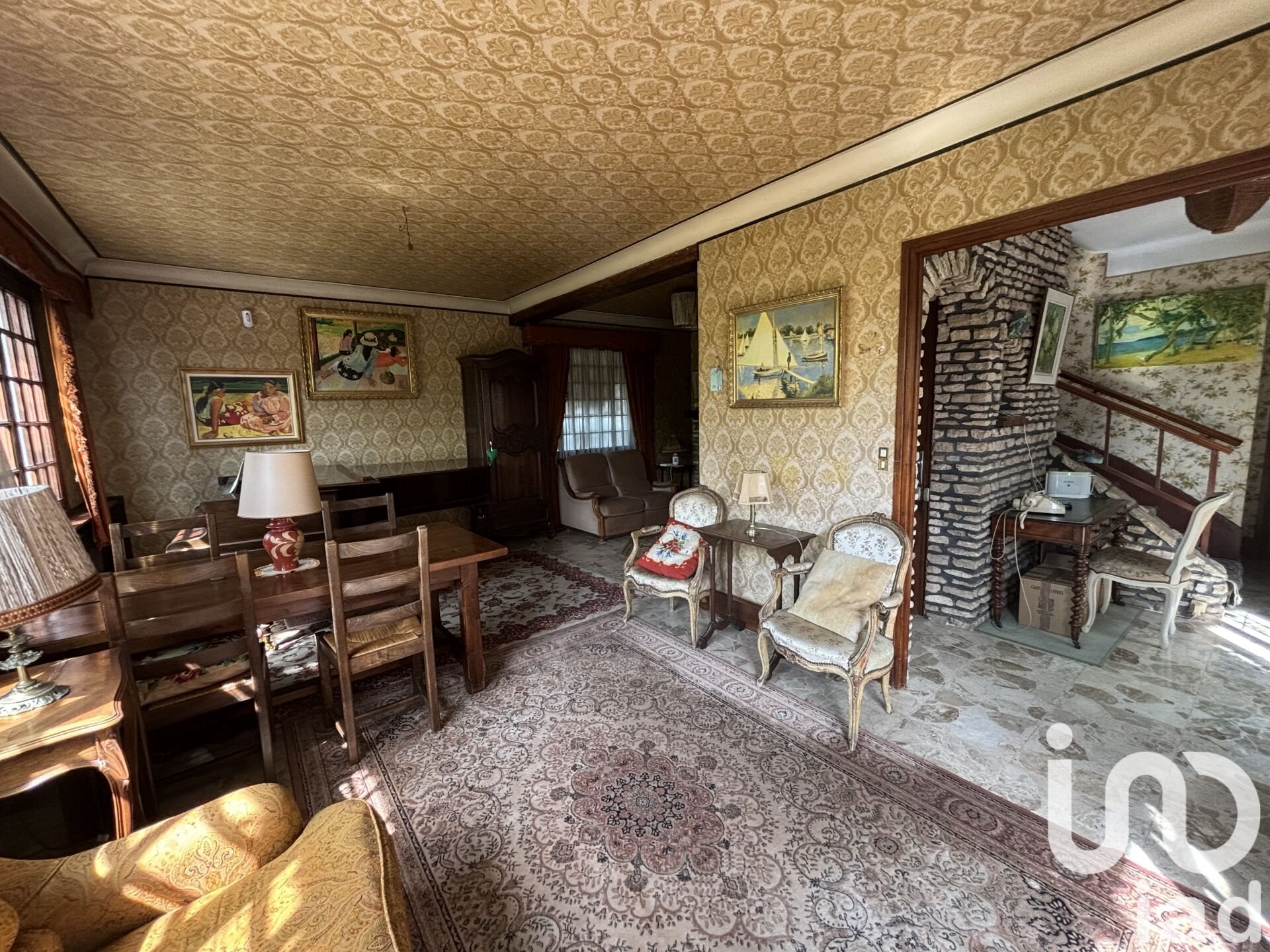 Maison à vendre, 115m², Le Plessis-Trévise
