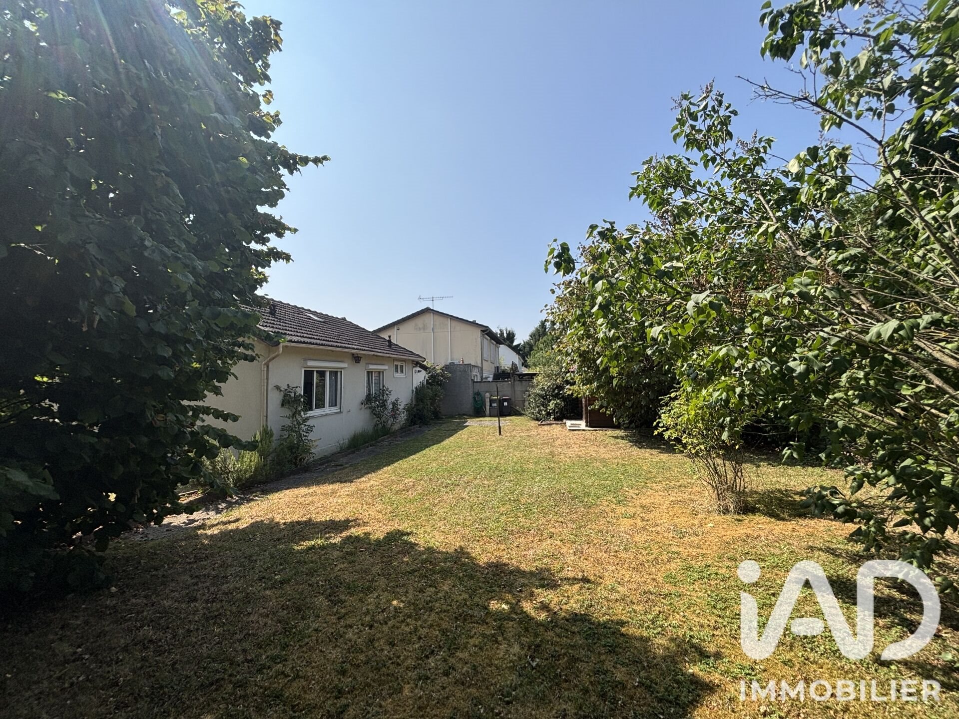 Maison à vendre, 69m², Le Plessis-Trévise