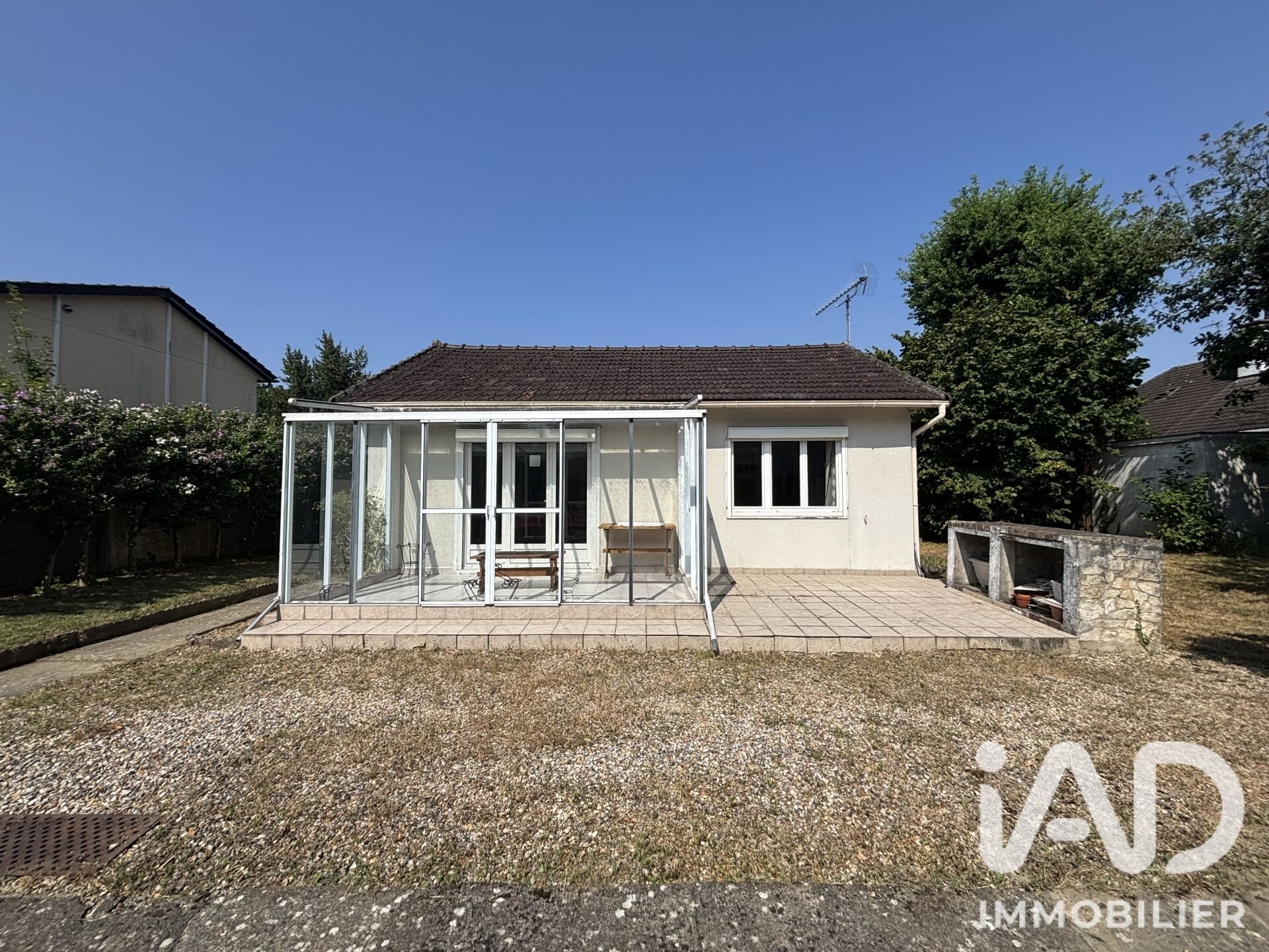 Maison à vendre, 69m², Le Plessis-Trévise