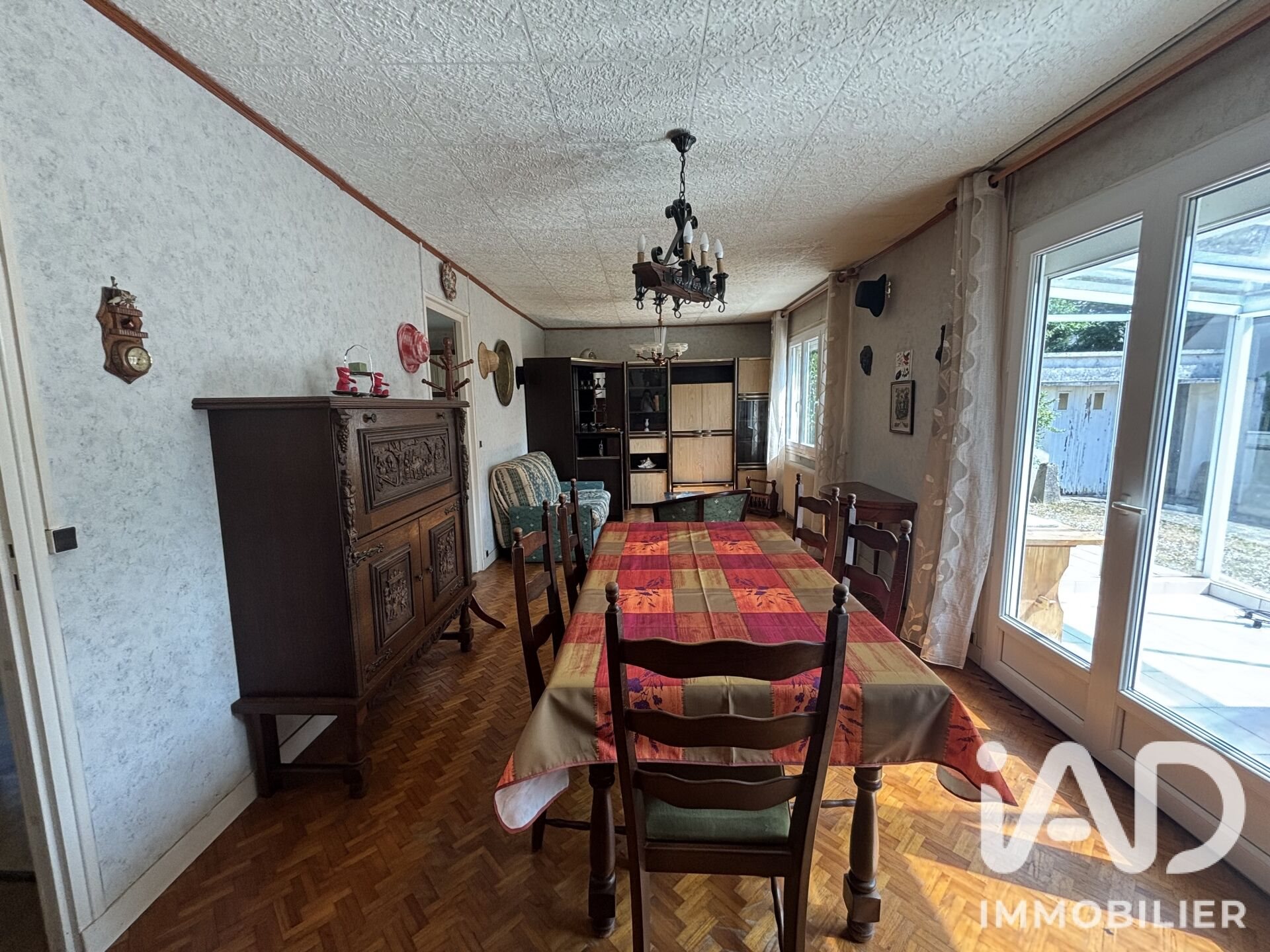 Maison à vendre, 69m², Le Plessis-Trévise