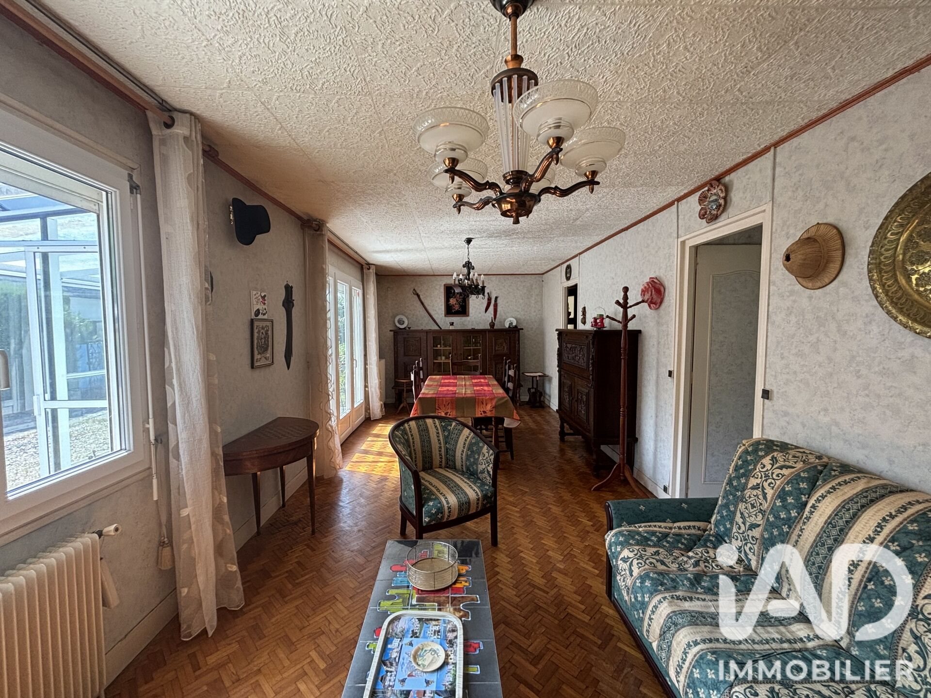 Maison à vendre, 69m², Le Plessis-Trévise