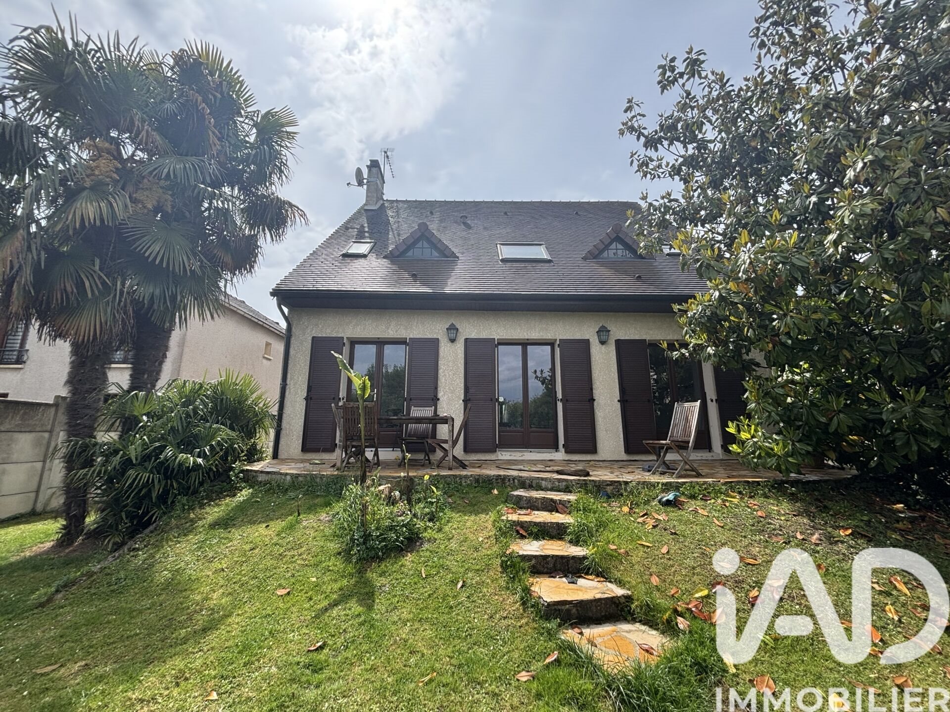 Maison à vendre, 140m², Noisy-le-Grand