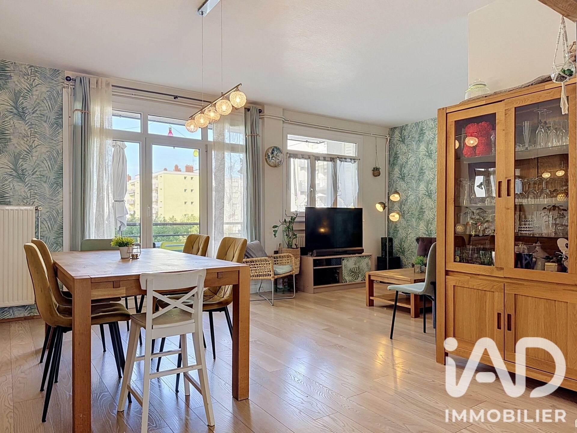 Appartement à vendre, 89m², Montigny-lès-Metz
