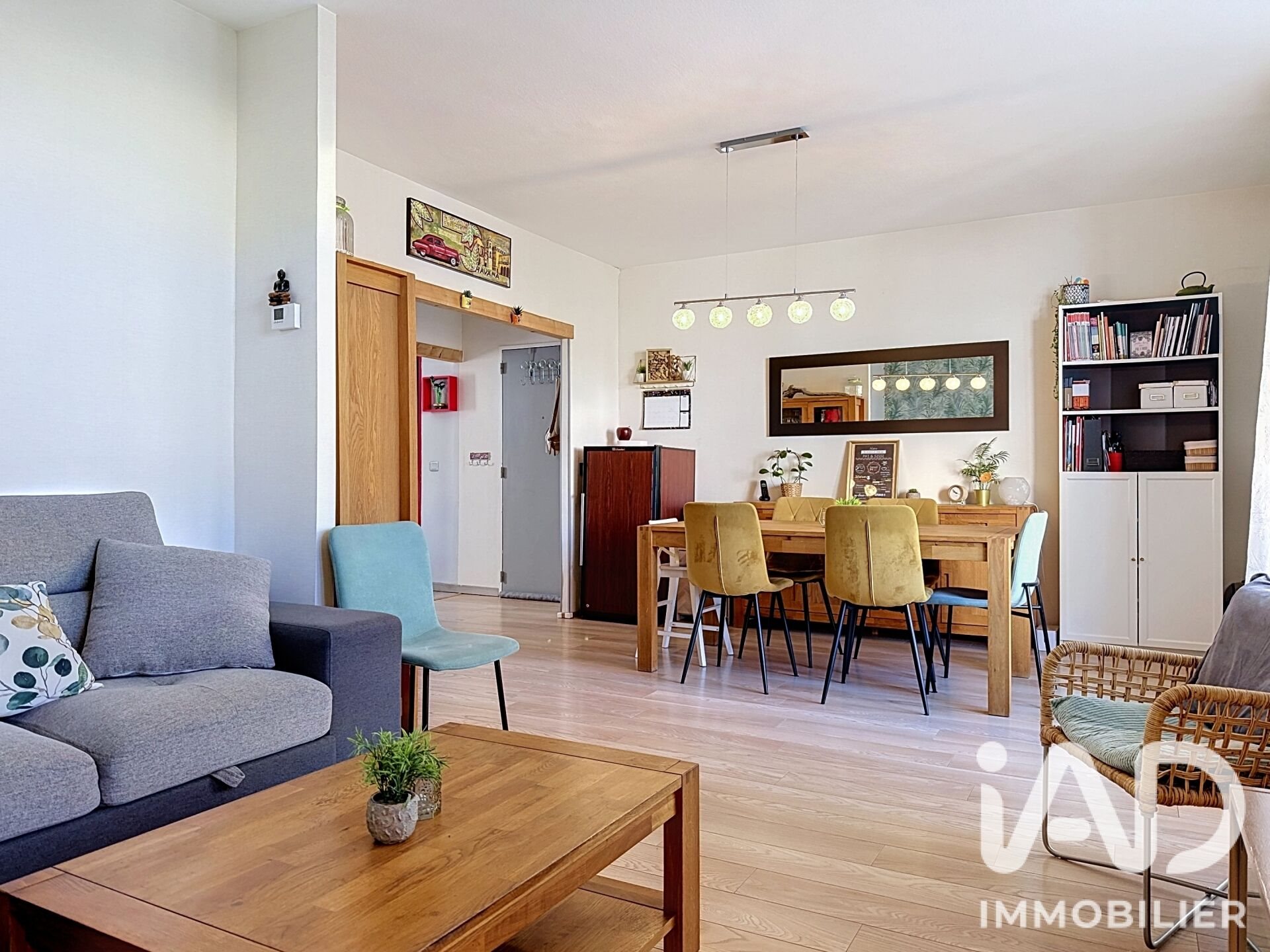 Appartement à vendre, 89m², Montigny-lès-Metz