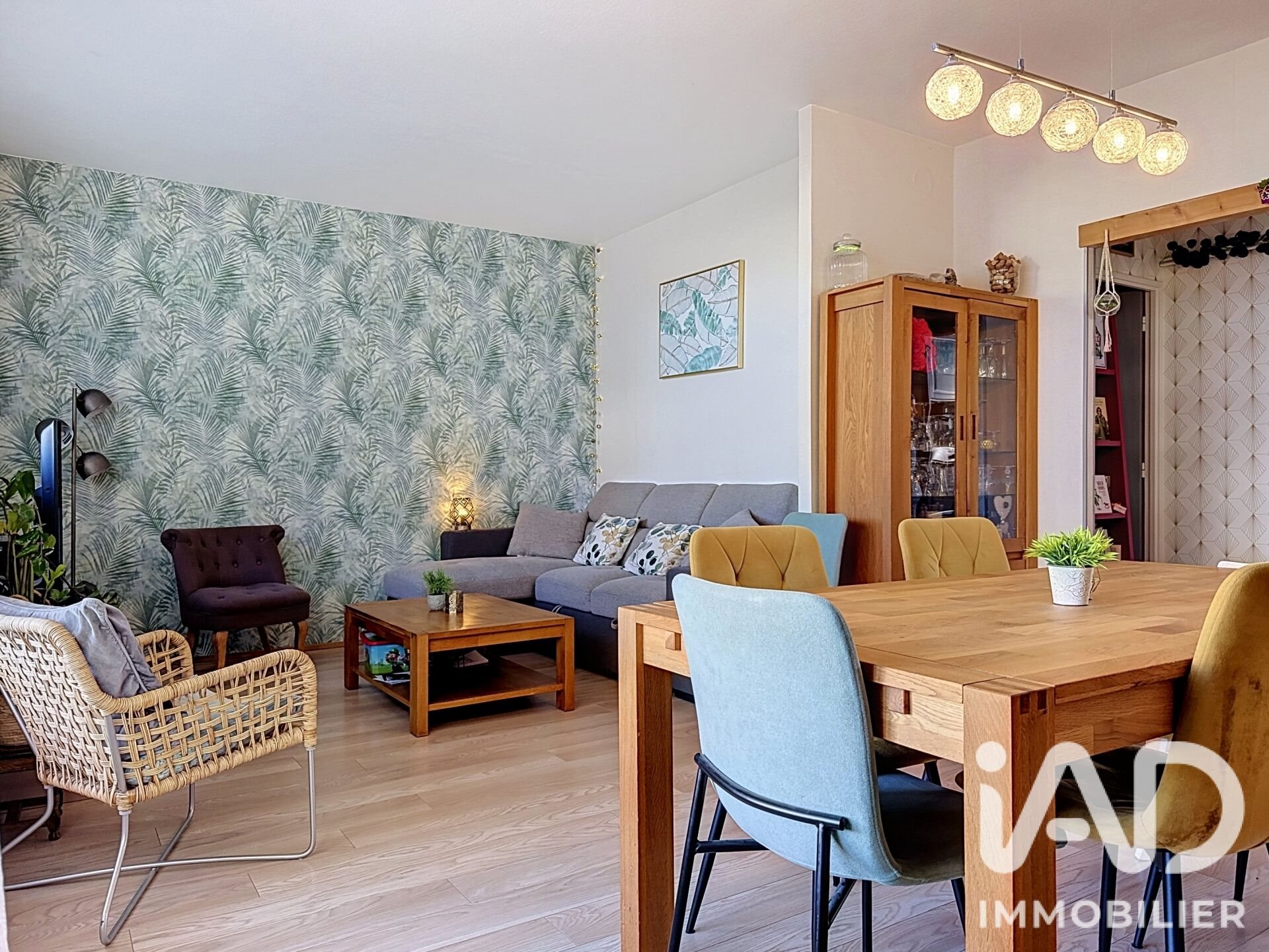 Appartement à vendre, 89m², Montigny-lès-Metz