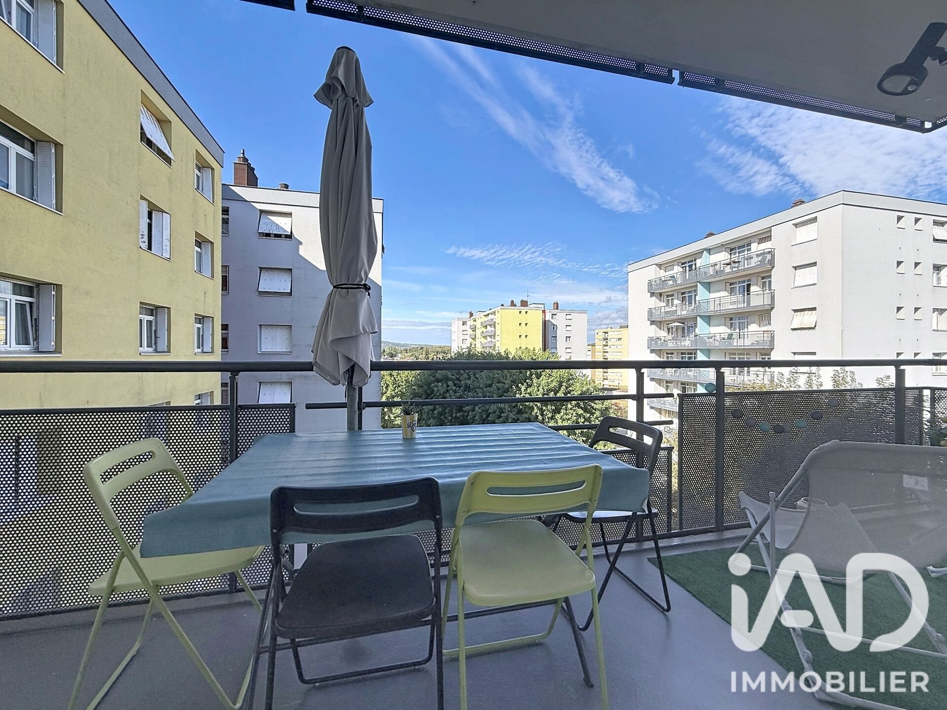 Appartement à vendre, 89m², Montigny-lès-Metz