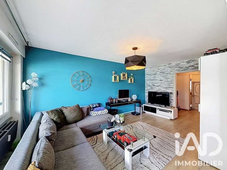 Appartement à vendre, 77m², Metz