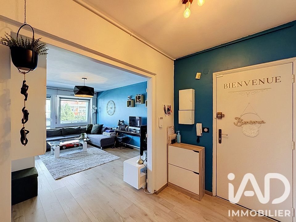 Appartement à vendre, 77m², Metz