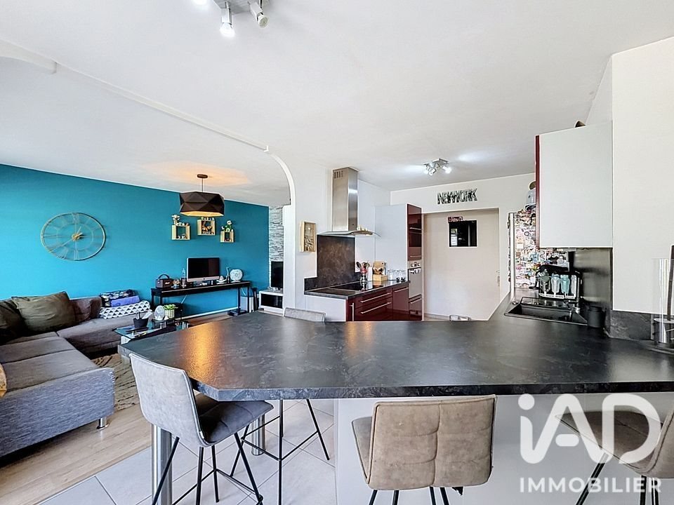 Appartement à vendre, 77m², Metz